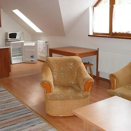 U Samuela Oravský Biely Potok